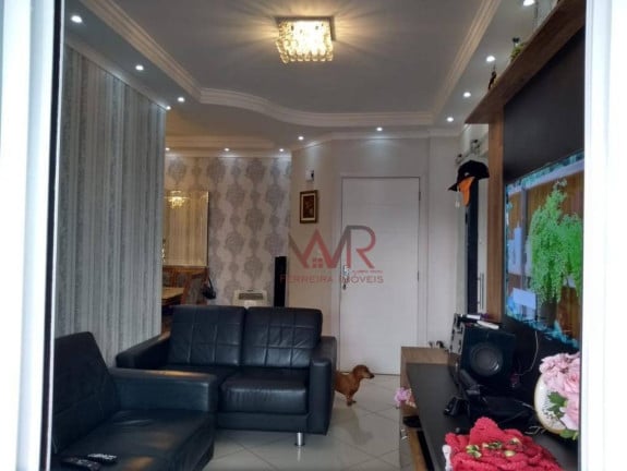 Foto do imóvel Apartamento com 3 Quartos à Venda, 110 m² em Tatuapé - São Paulo