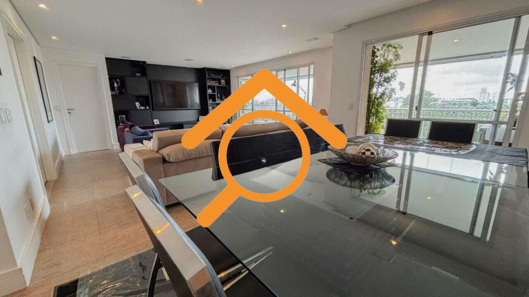 Foto do imóvel Imóvel com 3 Quartos à Venda, 185 m² em Jardim Marajoara - São Paulo