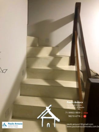 Foto do imóvel Casa de Vila com 2 Quartos à Venda, 131 m² em Stella Maris - Salvador