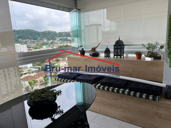 Foto do imóvel Apartamento com 1 Quarto à Venda, 69 m² em Vila Belmiro - Santos