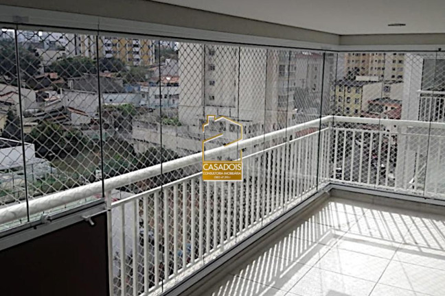 Foto do imóvel Apartamento com 2 Quartos à Venda, 69 m² em Chácara Inglesa - São Paulo