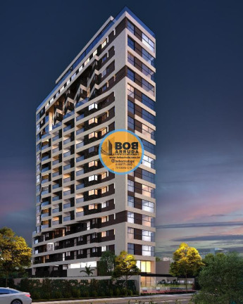 Foto do imóvel Apartamento com 1 Quarto à Venda, 25 m² em Espinheiro - Recife