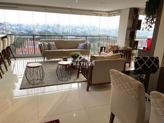 Foto do imóvel Apartamento com 4 Quartos à Venda, 213 m² em Ipiranga - São Paulo