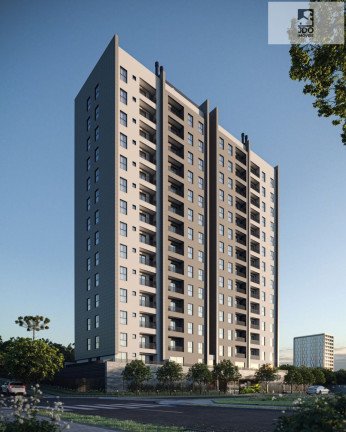 Foto do imóvel Apartamento com 2 Quartos à Venda, 52 m² em Tingui - Curitiba