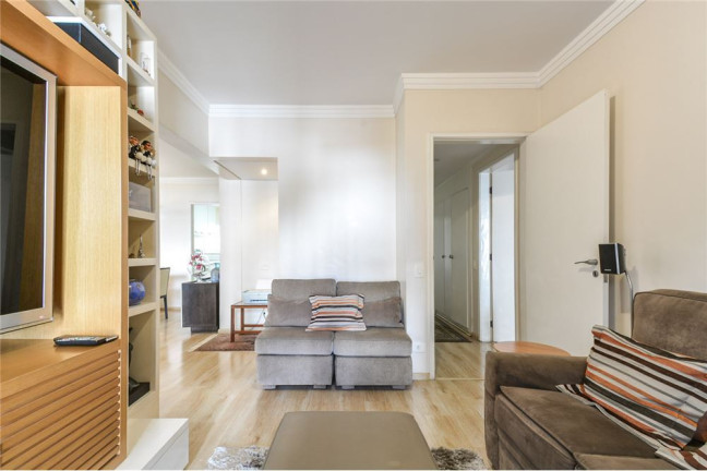 Imagem Apartamento com 3 Quartos à Venda, 175 m² em Moema - São Paulo