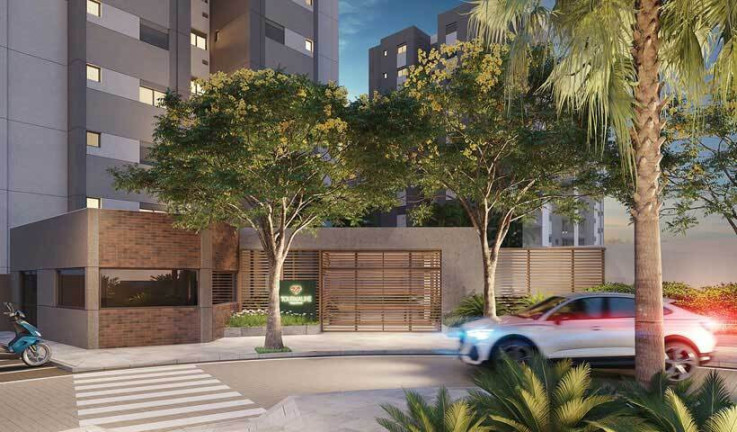 Imagem Apartamento com 4 Quartos à Venda, 109 m² em City América - São Paulo