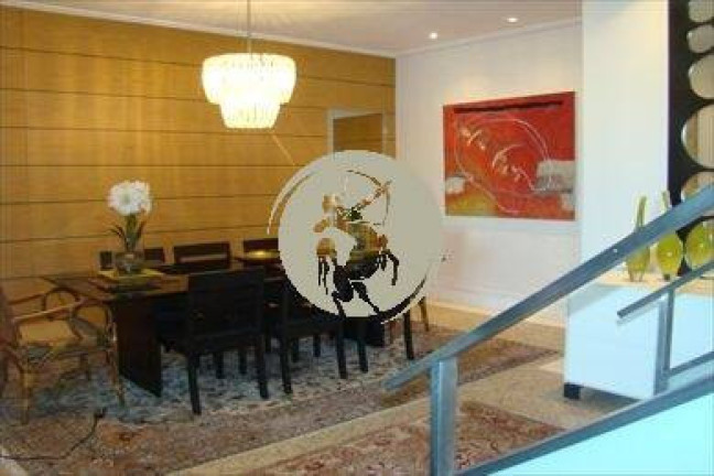 Foto do imóvel Cobertura com 3 Quartos à Venda, 500 m² em Embare - Santos