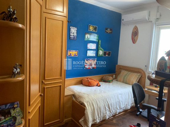 Imagem Apartamento com 4 Quartos à Venda, 154 m² em Chacara Klabin  - São Paulo