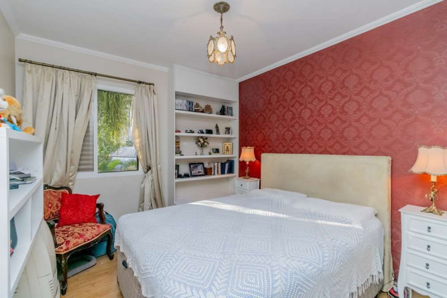 Foto do imóvel Apartamento com 3 Quartos à Venda, 129 m² em Moema - São Paulo