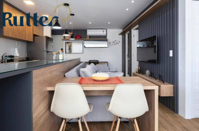 Foto do imóvel Apartamento com 1 Quarto à Venda, 53 m² em Vila Olímpia - São Paulo