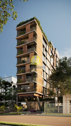 Imagem Apartamento com 1 Quarto à Venda, 65 m² em Batel - Curitiba