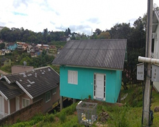 Imagem Casa com 2 Quartos à Venda, 56 m² em Bela Vista - Nova Petrópolis