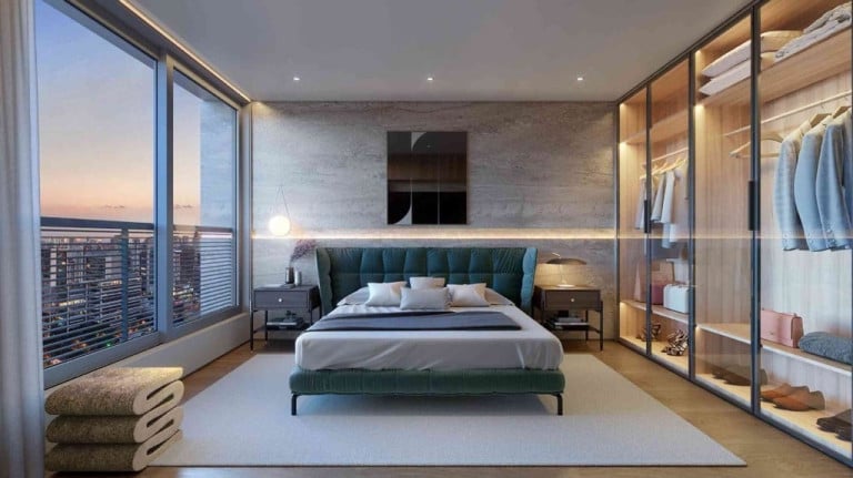 Imagem Apartamento com 2 Quartos à Venda, 242 m² em Itaim Bibi - São Paulo