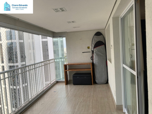 Imagem Apartamento com 2 Quartos à Venda, 91 m² em Vila Regente Feijó - São Paulo