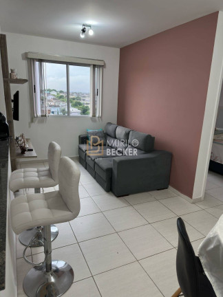 Foto do imóvel Apartamento com 2 Quartos à Venda, 50 m² em Loteamento Villa Branca - Jacareí
