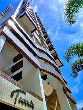 Foto do imóvel Apartamento com 2 Quartos à Venda, 103 m² em Gonzaga - Santos