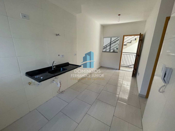Imagem Apartamento com 2 Quartos à Venda, 40 m² em Vila Nhocune - São Paulo
