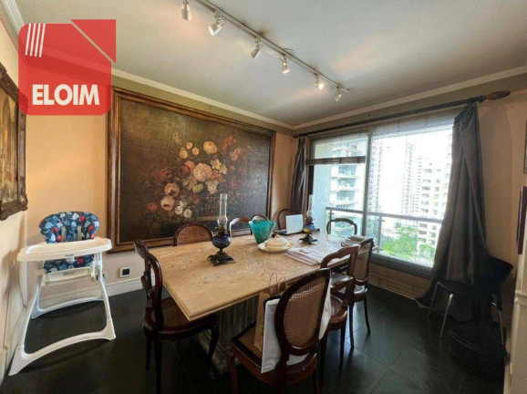 Imagem Apartamento com 4 Quartos à Venda ou Locação, 220 m² em Itaim Bibi - São Paulo