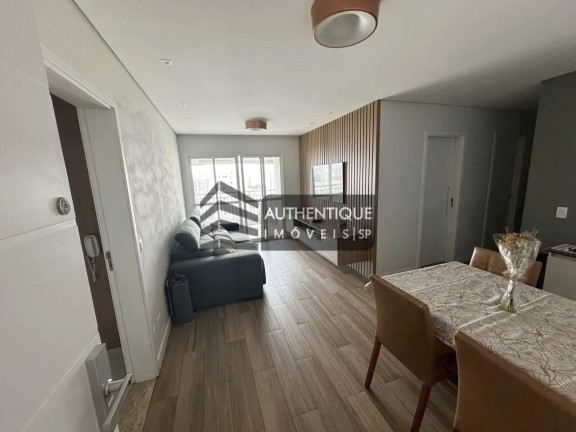 Foto do imóvel Apartamento com 3 Quartos à Venda, 95 m² em Jardim Chácara Inglesa - São Bernardo Do Campo