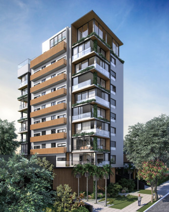 Foto do imóvel Apartamento com 3 Quartos à Venda, 123 m² em Mont Serrat - Porto Alegre