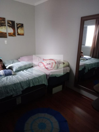 Imagem Apartamento com 3 Quartos à Venda, 76 m² em Vila Humaitá - Santo André