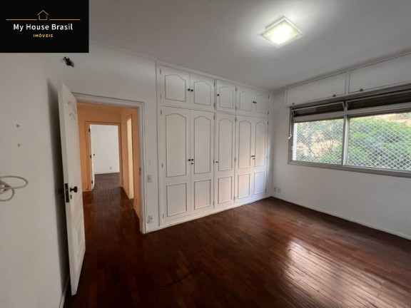 Foto do imóvel Apartamento com 5 Quartos à Venda, 294 m² em Jardim Paulista - São Paulo