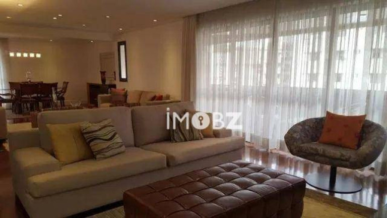 Foto do imóvel Imóvel com 5 Quartos à Venda, 275 m² em Campo Belo - São Paulo
