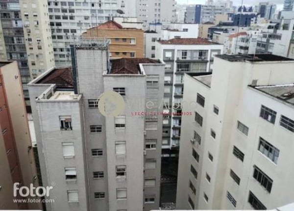 Foto do imóvel Apartamento com 1 Quarto à Venda, 55 m² em Boqueirao - Santos