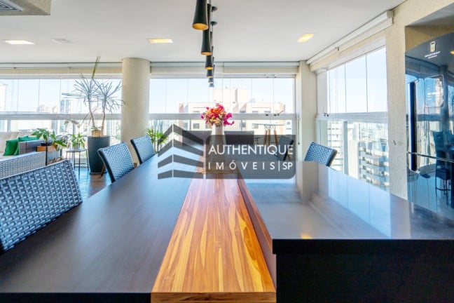 Foto do imóvel Apartamento com 4 Quartos à Venda, 264 m² em Tatuapé - São Paulo