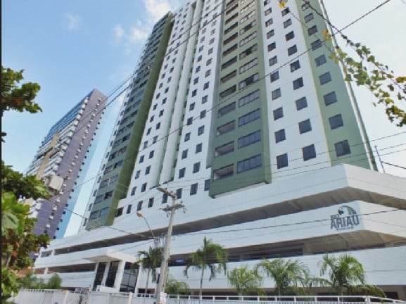 Foto do imóvel Apartamento com 3 Quartos à Venda, 84 m² em Miramar - João Pessoa