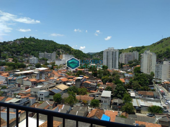 Imagem Apartamento com 3 Quartos à Venda, 86 m² em Santa Rosa - Niterói