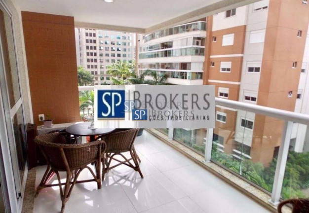 Foto do imóvel Apartamento com 2 Quartos à Venda, 94 m² em Vila Olímpia - São Paulo