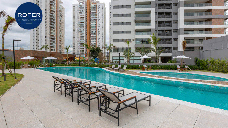 Foto do imóvel Apartamento com 3 Quartos à Venda, 125 m² em Taquaral - Campinas