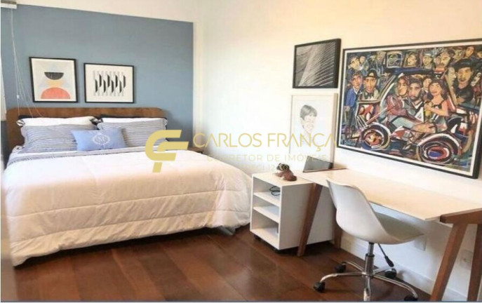 Imagem Apartamento com 4 Quartos à Venda, 217 m² em Ondina - Salvador