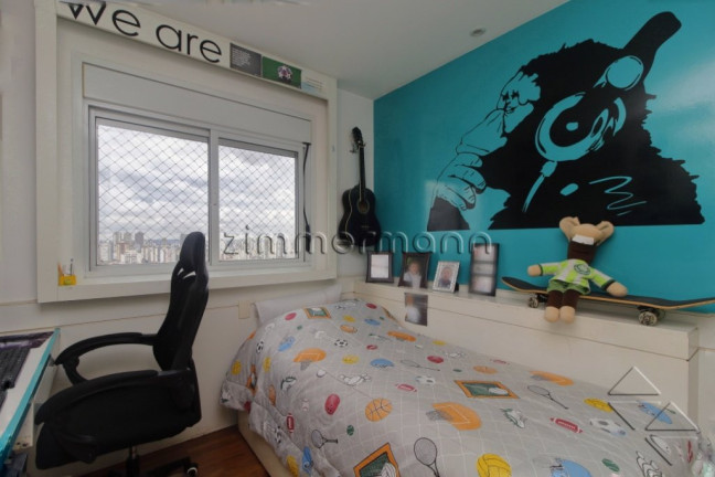 Foto do imóvel Apartamento com 4 Quartos à Venda, 205 m² em Vila Mariana - São Paulo