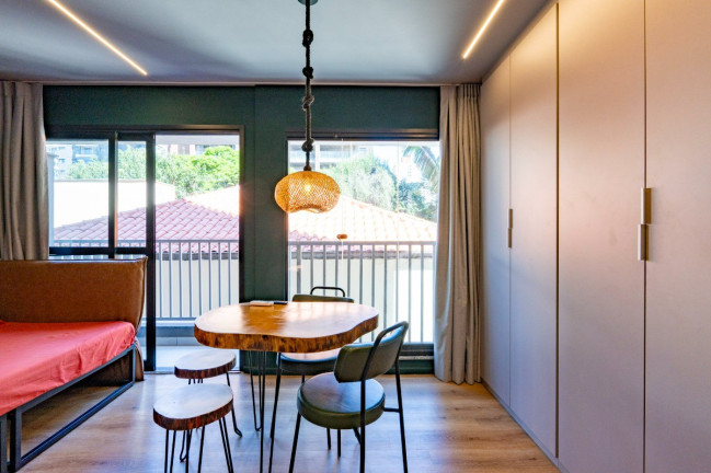 Foto do imóvel Studio com 1 Quarto à Venda, 26 m² em Pinheiros - São Paulo