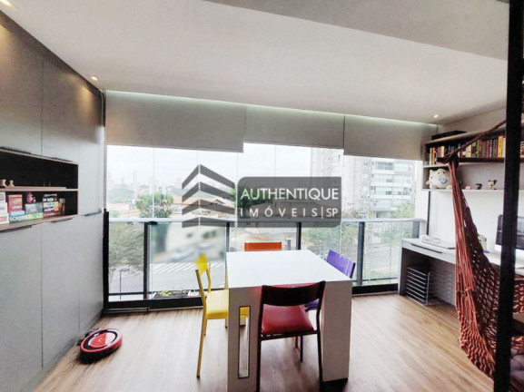 Foto do imóvel Apartamento com 1 Quarto à Venda, 42 m² em Vila Mariana - São Paulo