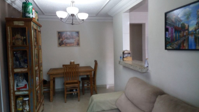 Foto do imóvel Apartamento com 3 Quartos à Venda, 61 m² em Parque São Vicente - Mauá