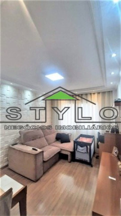 Foto do imóvel Apartamento com 2 Quartos à Venda, 60 m² em Taboão - São Bernardo Do Campo