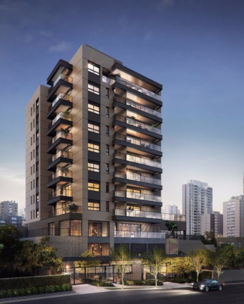 Foto do imóvel Cobertura com 3 Quartos à Venda, 314 m² em Perdizes - São Paulo