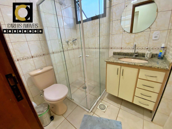Foto do imóvel Apartamento com 3 Quartos à Venda, 204 m² em Marapé - Santos