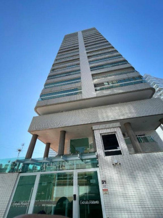 Foto do imóvel Apartamento com 2 Quartos à Venda, 91 m² em Caiçara - Praia Grande