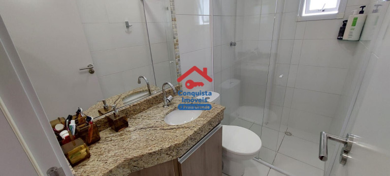 Imagem Apartamento com 3 Quartos à Venda, 150 m² em Ocian - Praia Grande