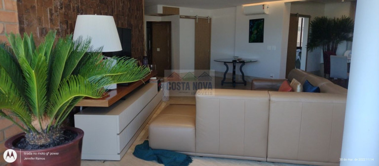 Imagem Apartamento com 4 Quartos à Venda, 260 m²