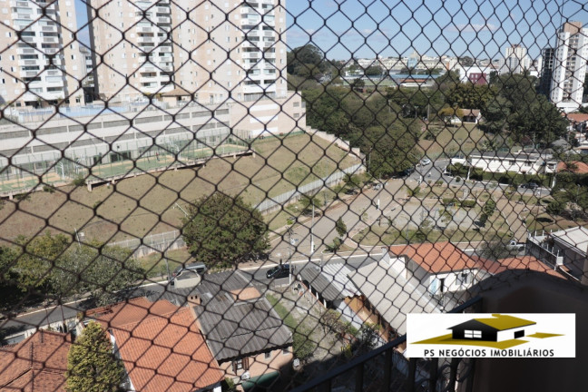 Imagem Apartamento com 2 Quartos à Venda, 63 m² em Parque Jabaquara - São Paulo