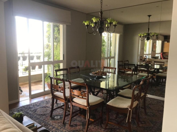 Foto do imóvel Apartamento com 4 Quartos à Venda, 500 m² em Moema - São Paulo