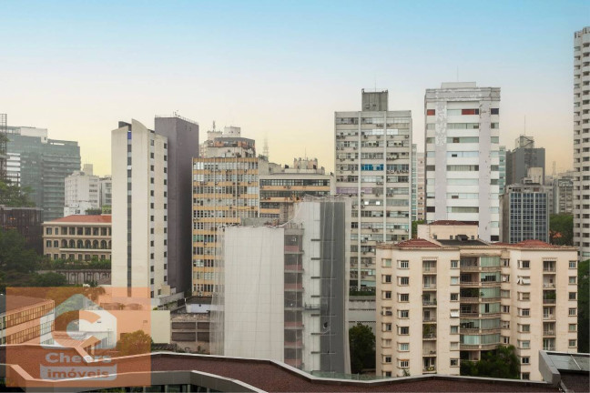 Foto do imóvel Apartamento com 3 Quartos à Venda, 90 m² em Jardim Paulista - São Paulo
