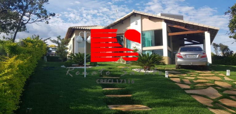 Imagem Casa com 4 Quartos à Venda, 260 m² em Serra Da Morena - Jaboticatubas