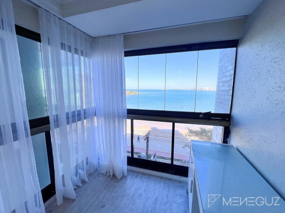 Imagem Apartamento com 4 Quartos à Venda, 220 m² em Praia Do Morro - Guarapari
