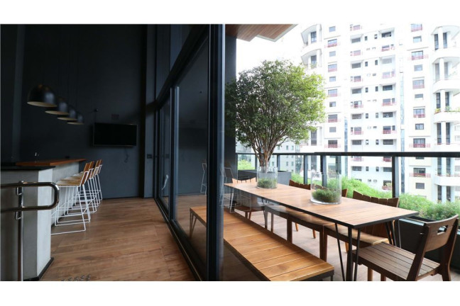Imagem Apartamento com 2 Quartos à Venda, 162 m² em Itaim Bibi - São Paulo